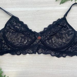 LINGERIE - SOUTIEN SEM BOJO COM BARBATANA VIVIANE 228