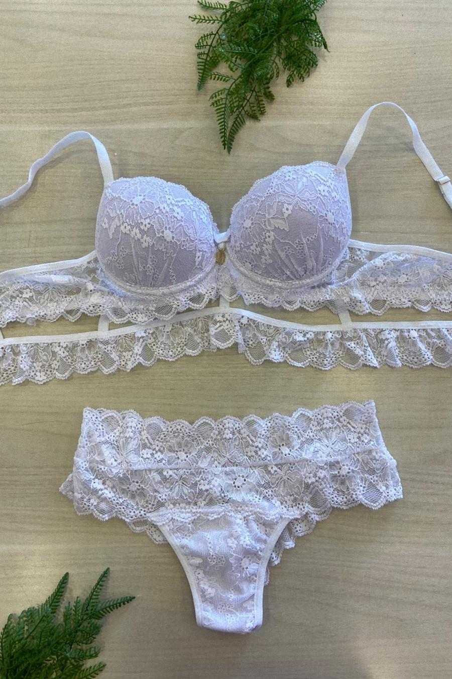 LINGERIE - CONJUNTO ROBERTA 297 - Imagem 2