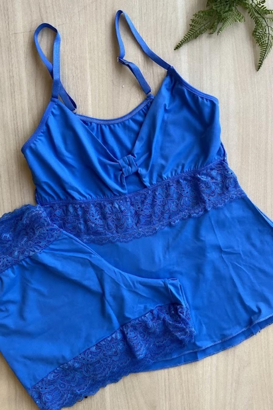 PIJAMA DE LIGANETE C/ROLOTE 467 - Imagem 9