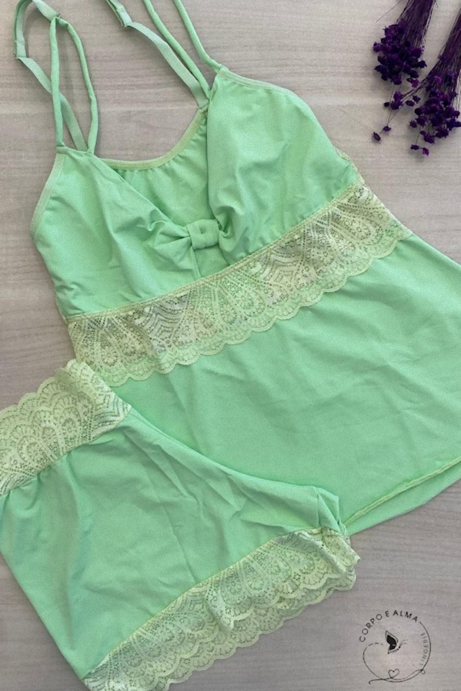PIJAMA DE LIGANETE C/ROLOTE 467 - Imagem 10