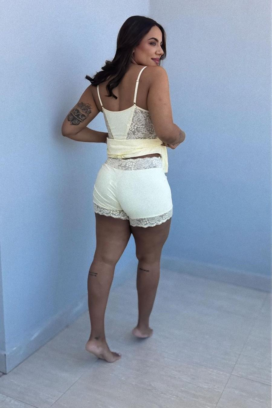 PIJAMA DE LIGANETE C/ROLOTE 467 - Imagem 4