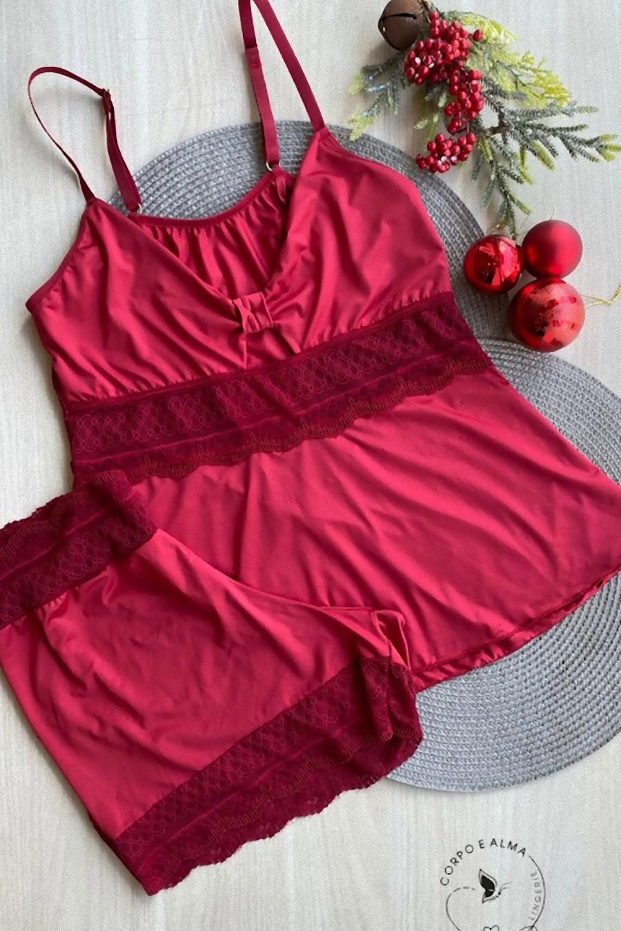 PIJAMA DE LIGANETE C/ROLOTE 467 - Imagem 6