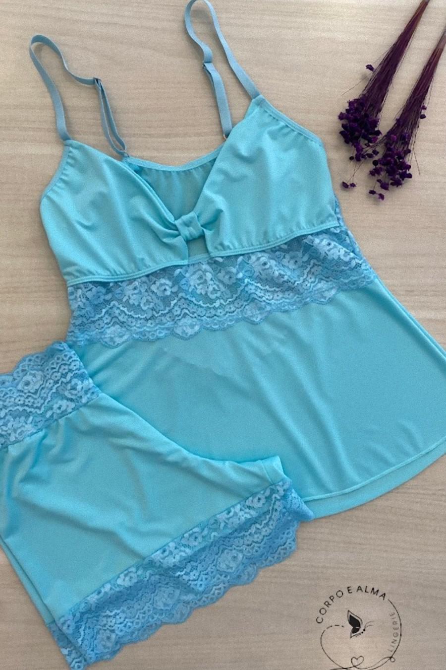 PIJAMA DE LIGANETE C/ROLOTE 467 - Imagem 7