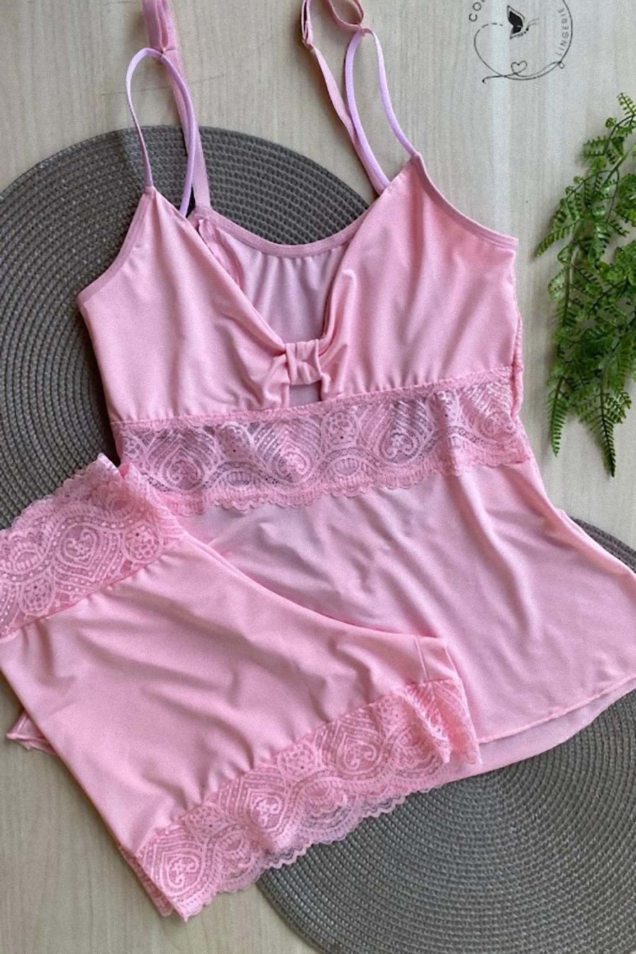 PIJAMA DE LIGANETE C/ROLOTE 467 - Imagem 8