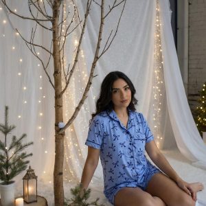 PIJAMA AM VERÃO 095