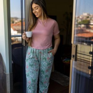PIJAMA CROD COM CALCA 097