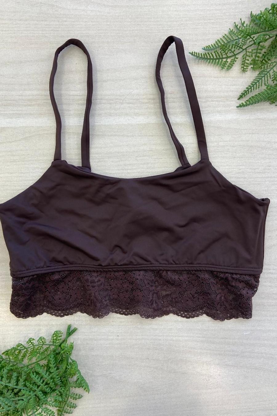LINGERIE - TOP NAY - 298