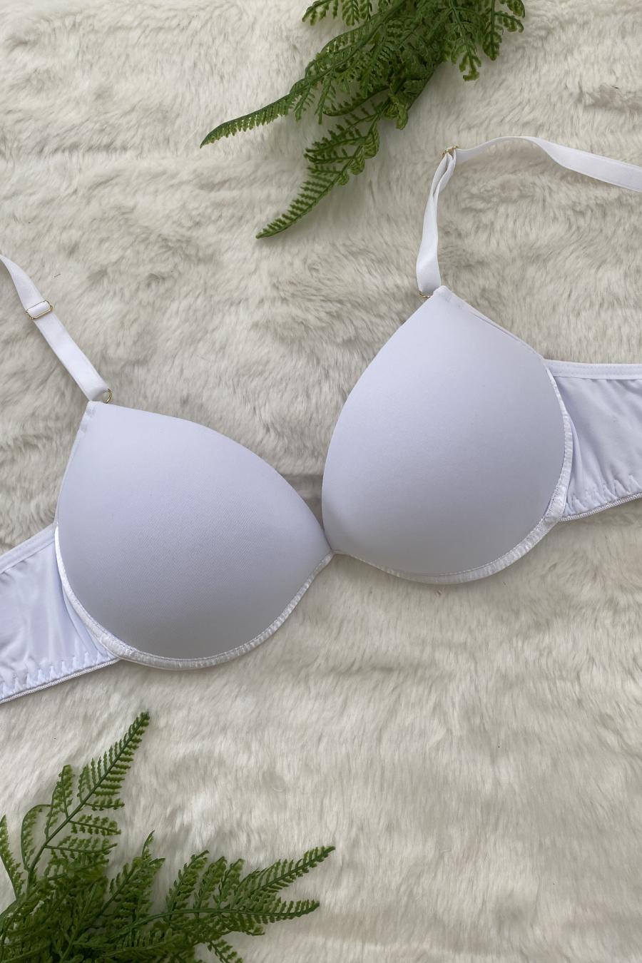 LINGERIE - BOJO BASICO SEM BASE - 307