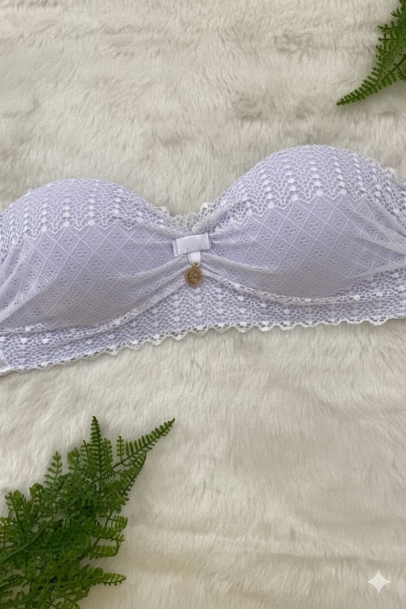 LINGERIE - BOJO TOMARA QUE CAIA RENDA - 312 - Imagem 2