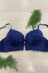 LINGERIE - BOJO ESPUMA COM TULE TENDENCI - 322