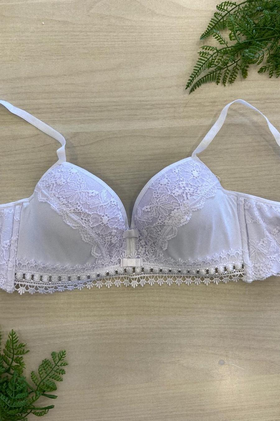 LINGERIE - BOJO ESPUMA MARIA - 371 - Imagem 3