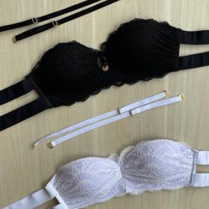 LINGERIE - BOJO TOMARA Q CAIA 2 ELASTICO - 382
