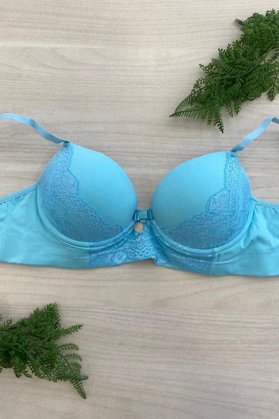 LINGERIE - BOJO REFORCADO BASE DUPLA - 385 - Imagem 6