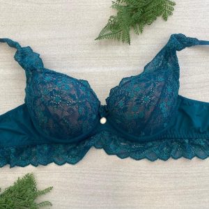 LINGERIE - BOJO ALCA DE RENDA LARISSA - 392