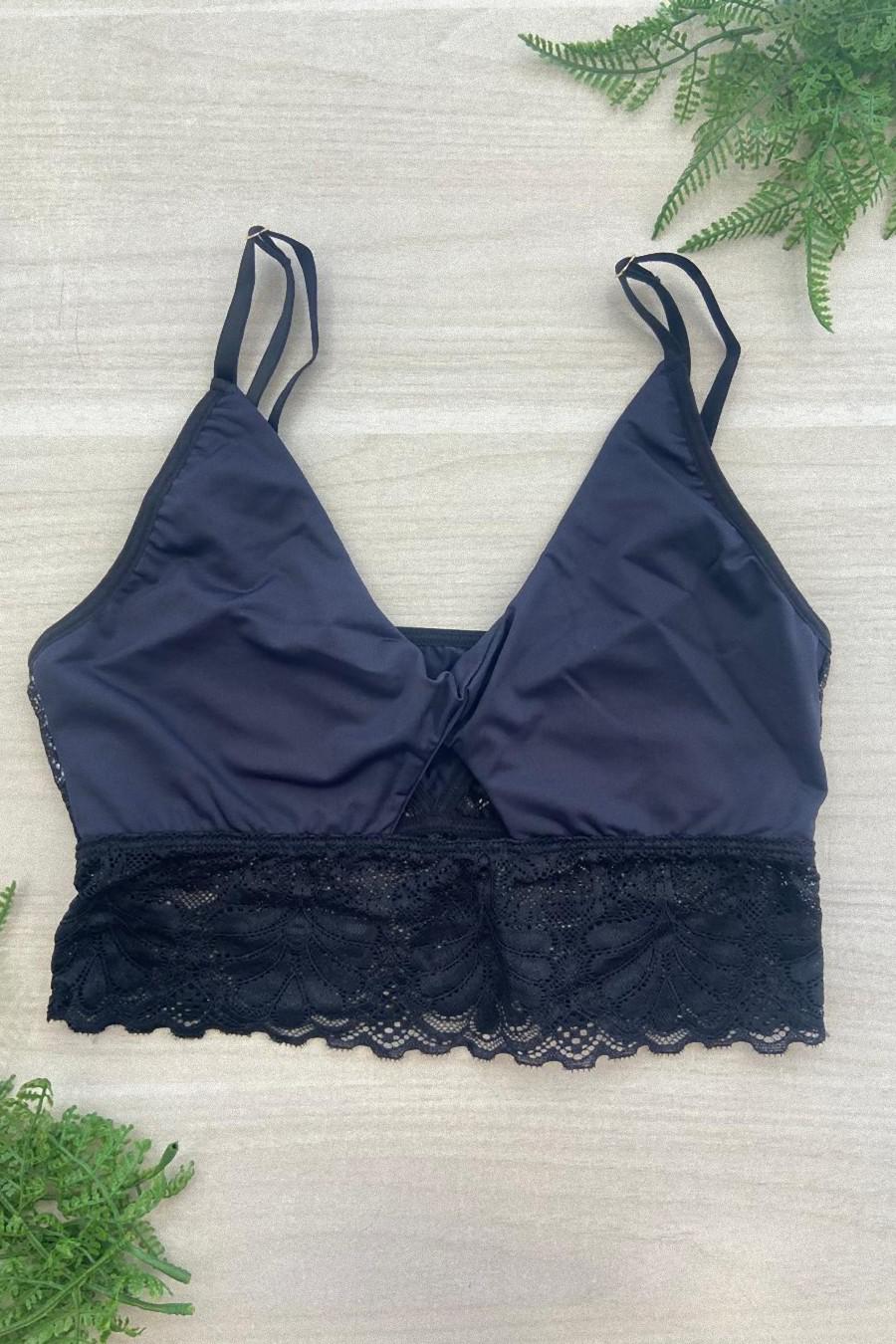 LINGERIE - BOJO TOP TORCIDO REMOVIVE - 398