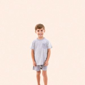 PIJAMA SAMARA MASULINO INFANTIL - 437