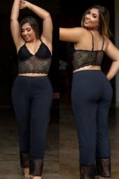 PIJAMA LIGANETE COM CALCA 445 - Imagem 2