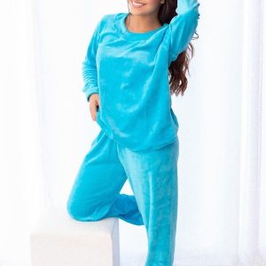 PIJAMA INVERNO MALHA FLANELADA 448