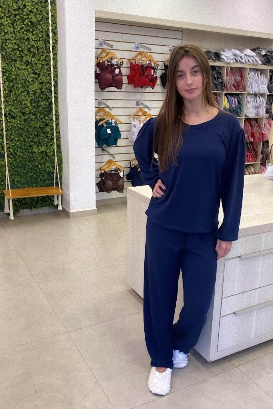 PIJAMA INVERNO LANZINHA 450
