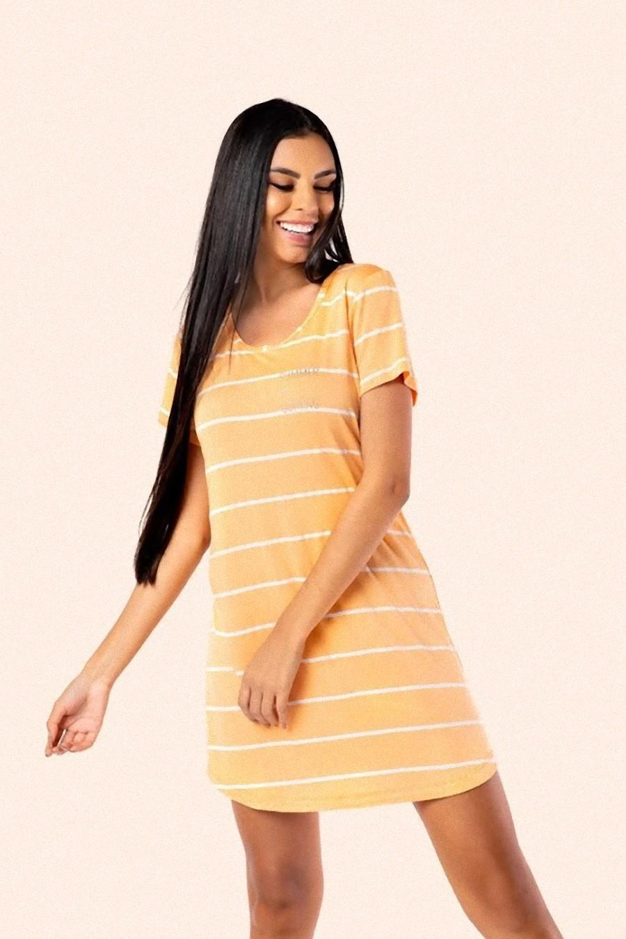 PIJAMA/ CAMISOLA SAMARA FEENINO 458 - Imagem 2