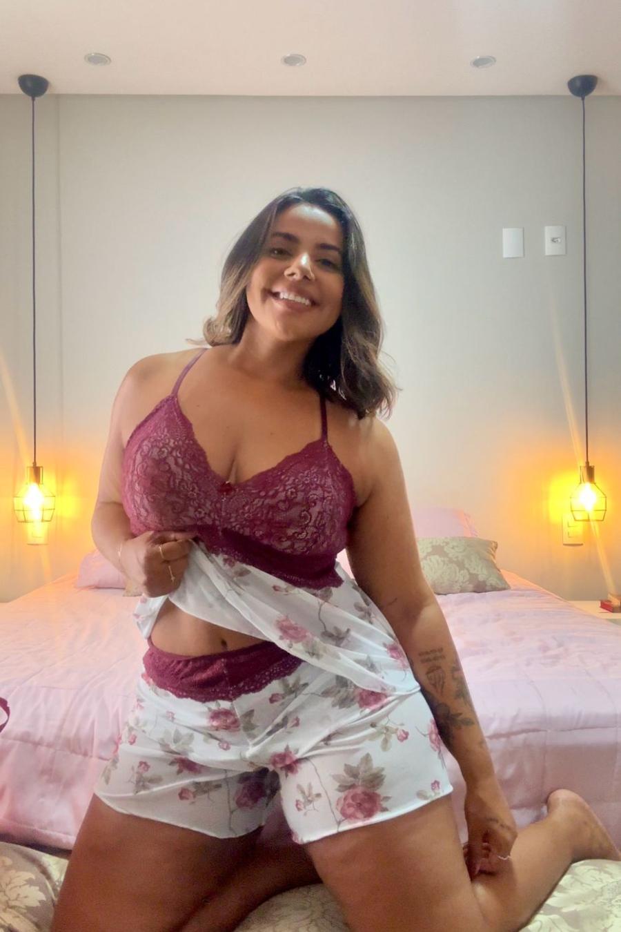 PIJAMA DE TULE NADADOR - 499 - Imagem 3